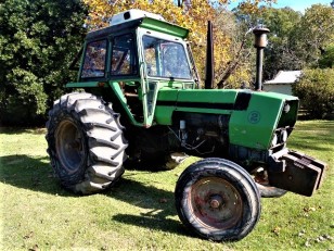 Tractor Deutz Ax100