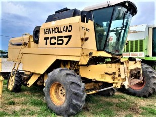 New Holland TC 57