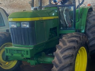 Tractor John Deere 6405