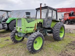 Tractor Zanello 230