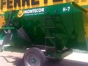 Mixer H-7 Montecor