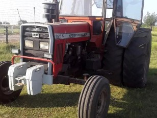 Tractor Massey Ferguson 1195 S