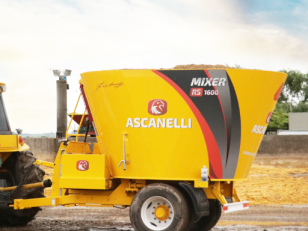 Mixer Ascanelli RS 1600 vertical