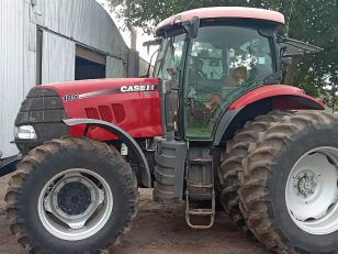 Tractor Case 185