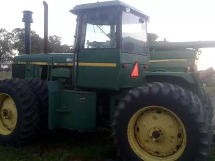 Tractor John Deere 8440 Año 1980