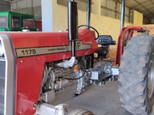 Tractor Massey Ferguson 1175