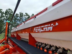Fertilizadora Fercam F21