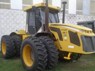 Tractor Pauny 500 C