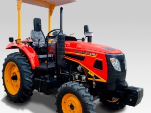 Tractor H070 ruedas agrícolas Roland H