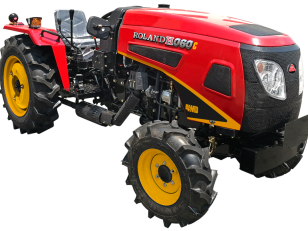Tractor H060 ruedas agrícolas Roland H