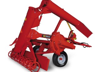 Extractora de granos secos EX3600 Akron