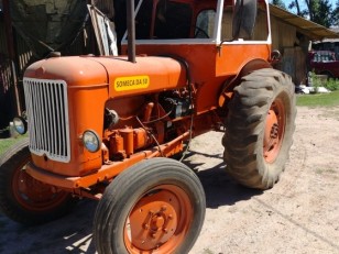 Tractor Someca DA 50