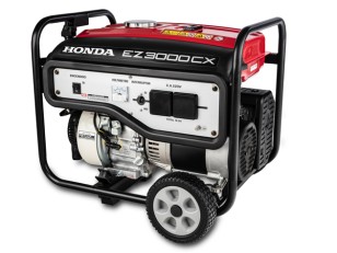 Generador Honda