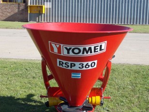 Fertilizadora RSP 360 Yomel