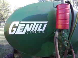 Tanque de Combustible Gentili
