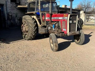 Tractor Masey Ferguson 1195 L