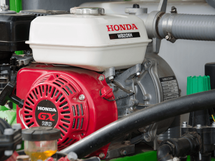 Motor estacionario Honda GX160SX