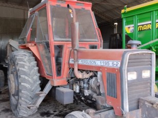 Tractor Massey Ferguson 1195 S2