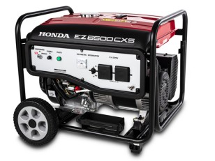 Generador eléctrico Honda EZ6500CXS