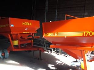 Fertilizadora Nobile 1700 Lts