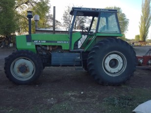 Tractor Deutz Fhar AX 4.140