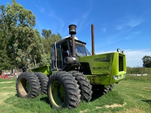 Tractor Zanello 540