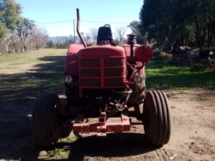Tractor HANOMAG R 75