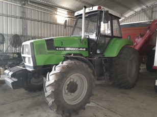 Tractor Agco Allis 6220