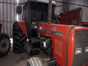 Tractor Massey Ferguson 297