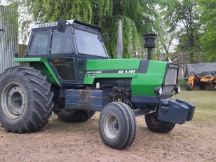 Tractor Deutz AX 4.120