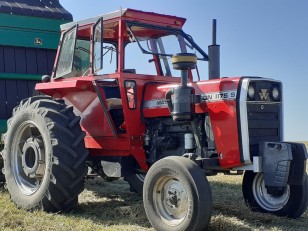 Tractor Massey Ferguson 1175 S