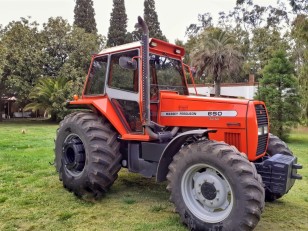Tractor Massey Ferguson 650
