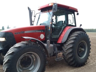 Tractor Case MxM 150