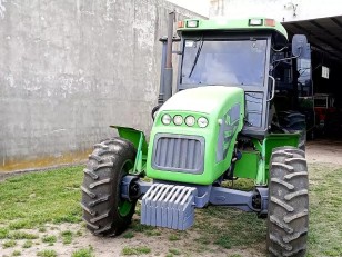 Tractor Zanello 250