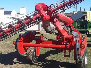 Extractora de granos Mainero 2350