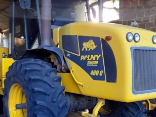 Tractor Pauny 460 C