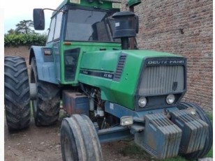 Tractor Deutz Fahr AX 160