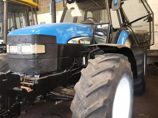 Tractor New Holland TM 150