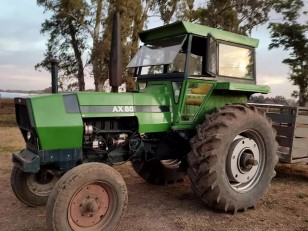 Tractor Deutz Fahr AX 80