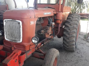 Tractor Fiat 780R