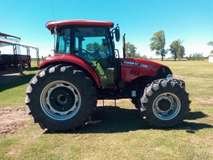Tractor Case 110 JX