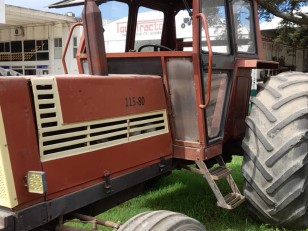 Tractor Fiat 115-80