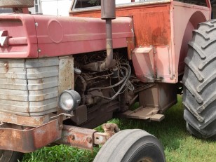 Tractor Massey Ferguson 1088