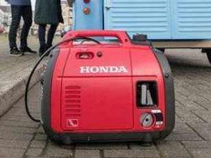 Generador eléctrico Honda EU22i
