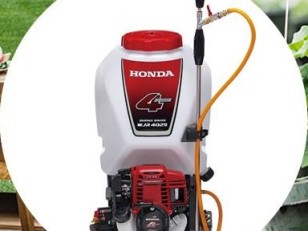 Mochila fumigadora Honda WJR 4025