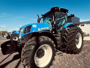 Tractor New Holland T7.190