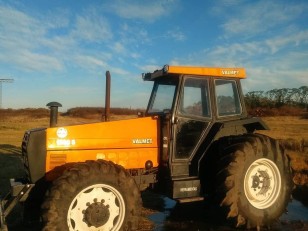 Tractor Valmet 1380 S