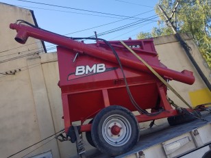 Mixer BMB 2500 kg