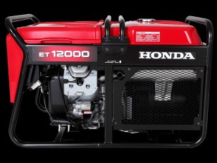 Generador eléctrico Honda ET12000