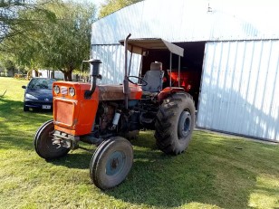 Tractor Fiat 500